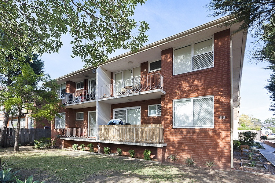 6/33 Oxford Street, Mortdale Sold by Gavan Property