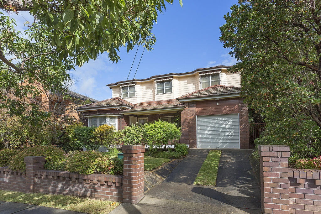 9 McLeod Street, Hurstville Sold by Gavan Property
