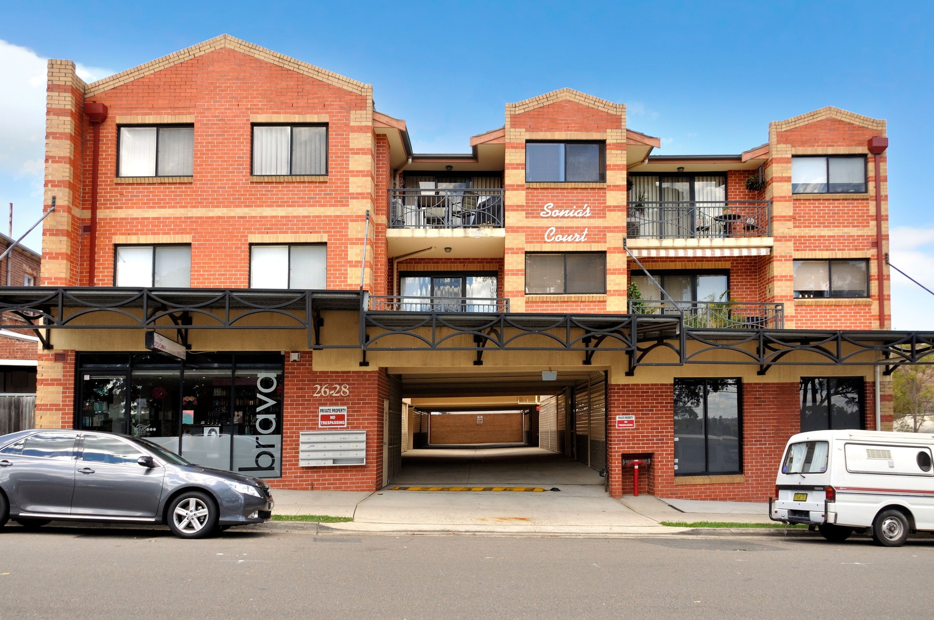 9/26 Oatley Avenue, Oatley Leased by Gavan Property - image 1