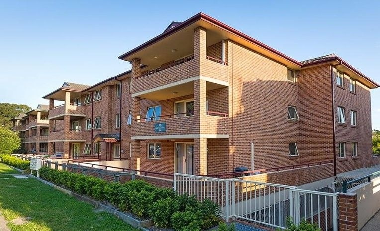27/494-496 President Avenue, Kirrawee Leased by Gavan Property - image 1