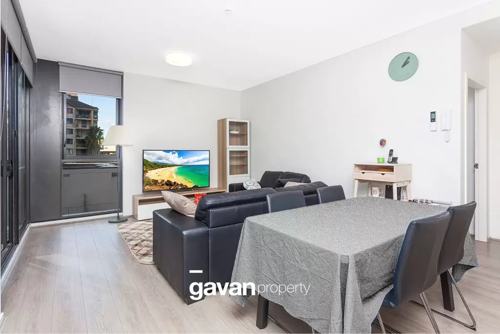 201/458 Forest Road, Hurstville Leased by Gavan Property
