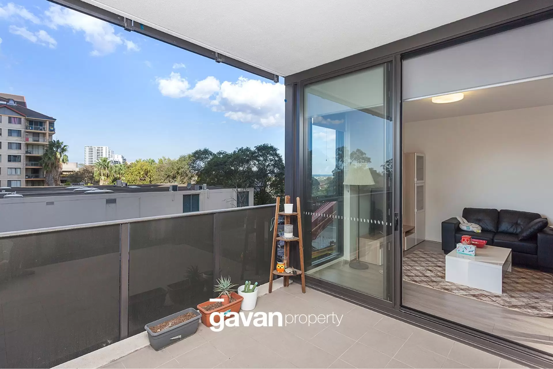 Photo #3: 201/458 Forest Road, Hurstville - Leased by Gavan Property