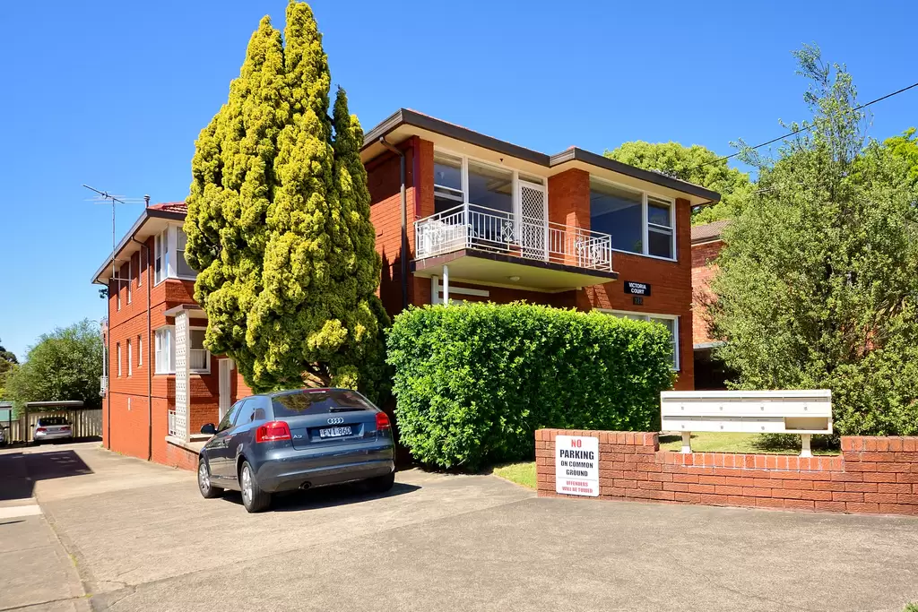6/126 Railway Parade, Mortdale Leased by Gavan Property