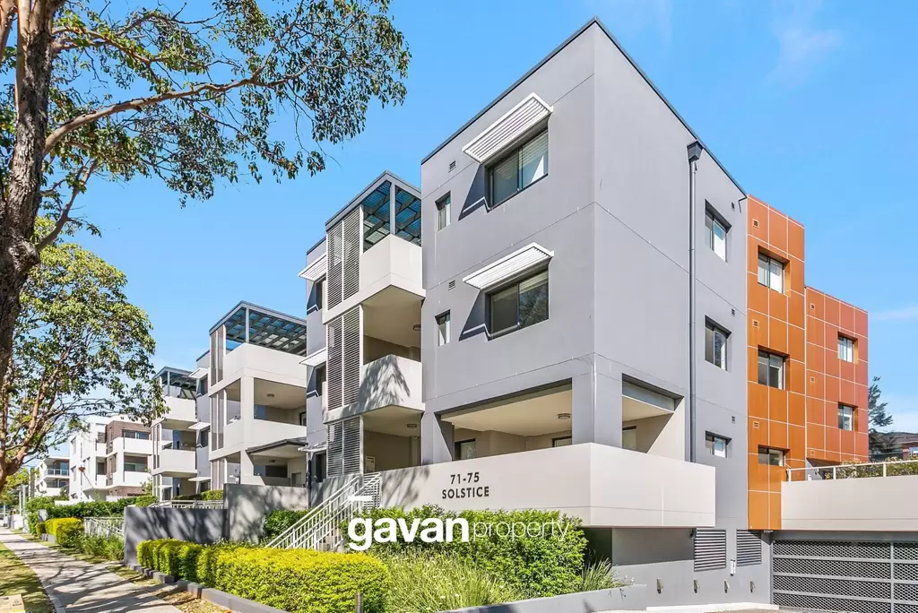 20/75 Lawrence Street, Peakhurst Leased by Gavan Property
