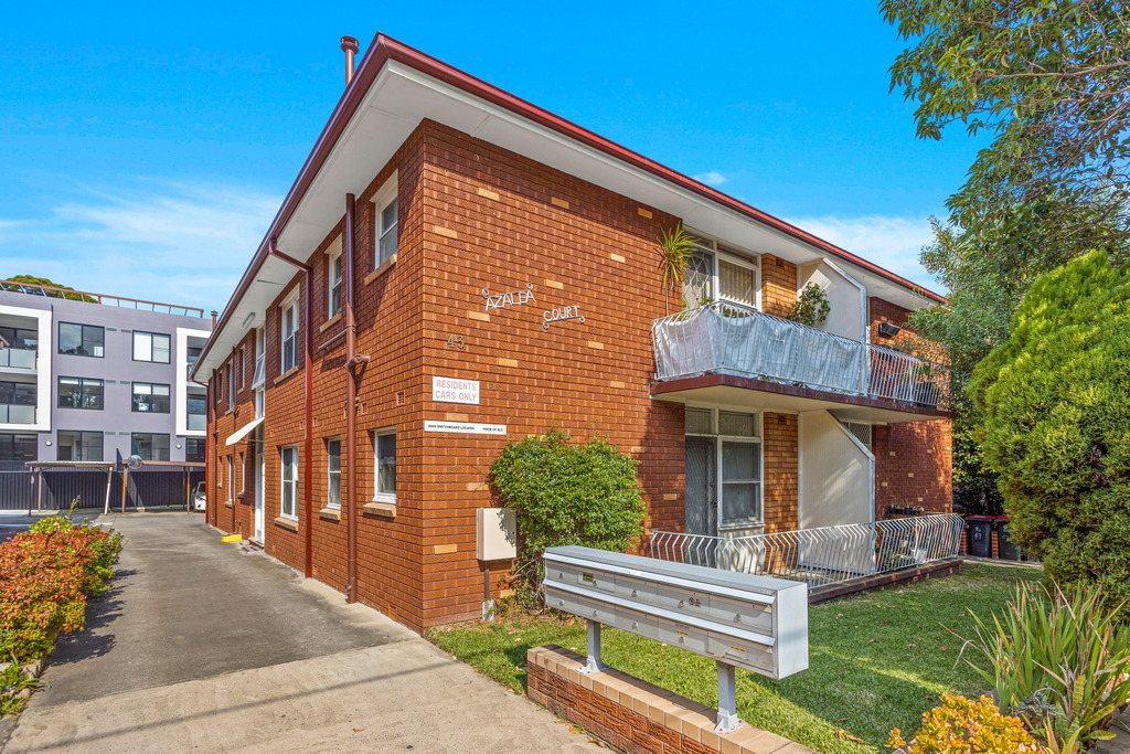 2/43 Macquarie Place, Mortdale Leased by Gavan Property