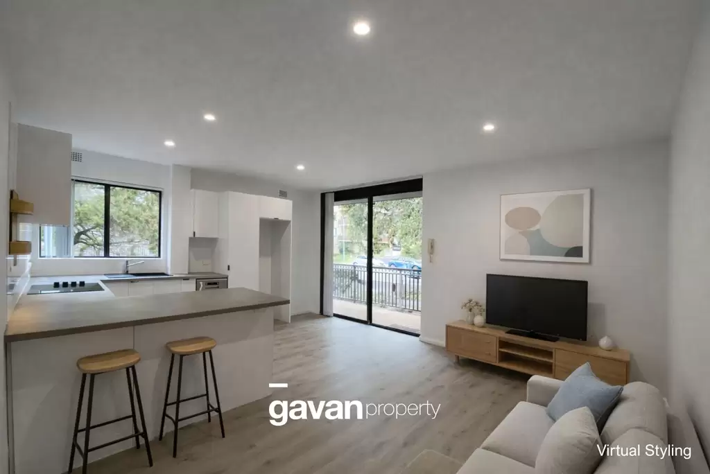1/26 Oxford Street, Mortdale Leased by Gavan Property