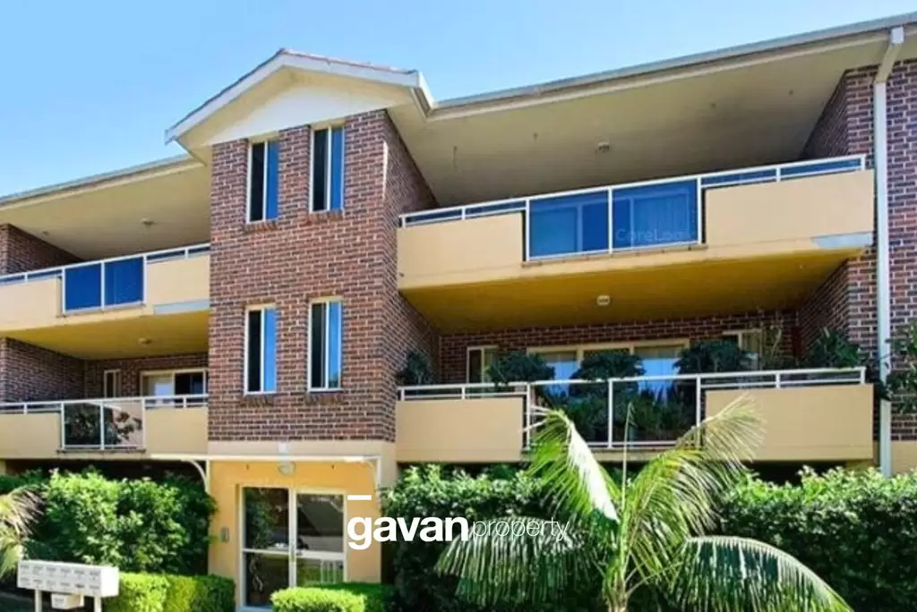 1/28-32 Martin Place, Mortdale Leased by Gavan Property