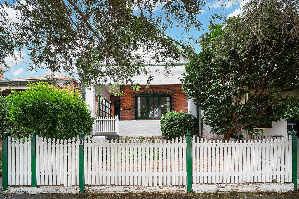 8 Weston Street, Dulwich Hill Sold by Gavan Property