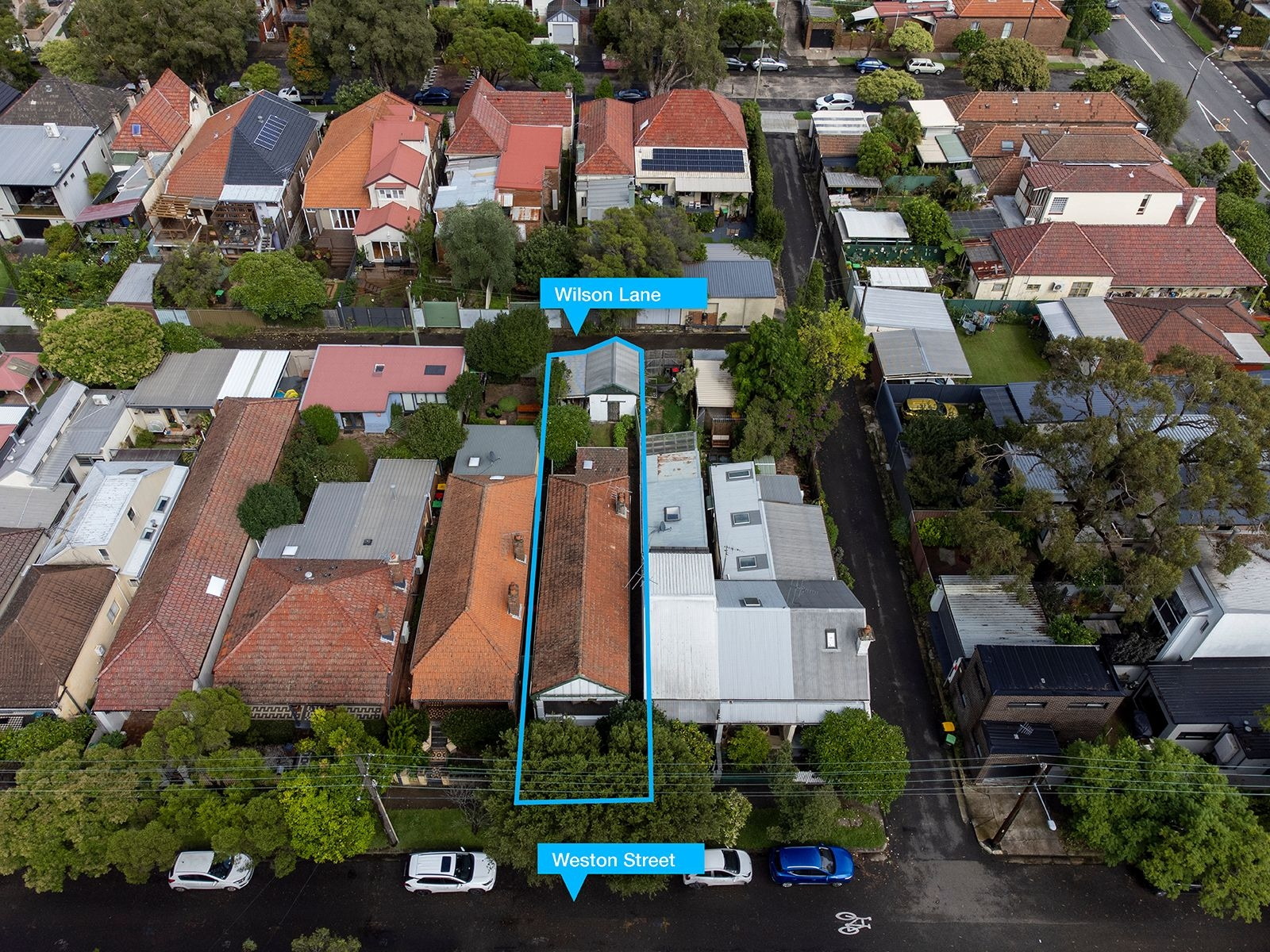 8 Weston Street, Dulwich Hill Sold by Gavan Property - image 1