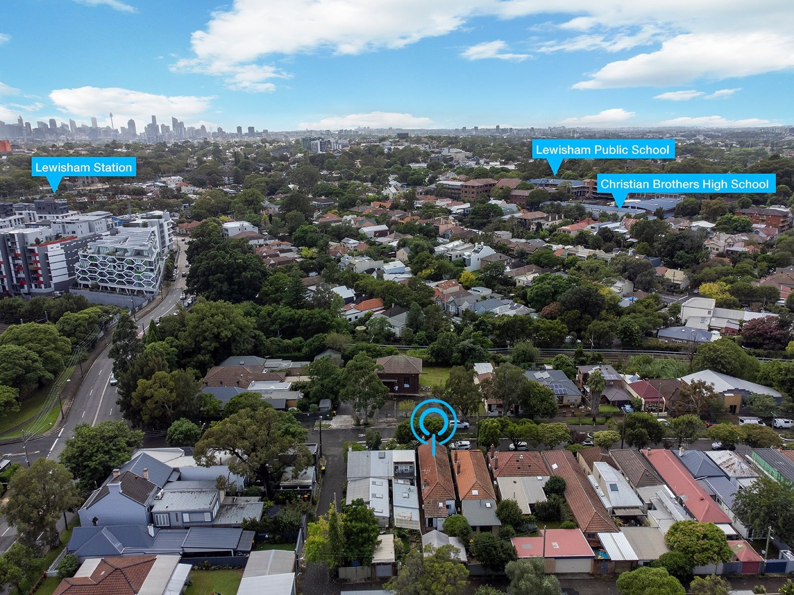 8 Weston Street, Dulwich Hill Sold by Gavan Property - image 1