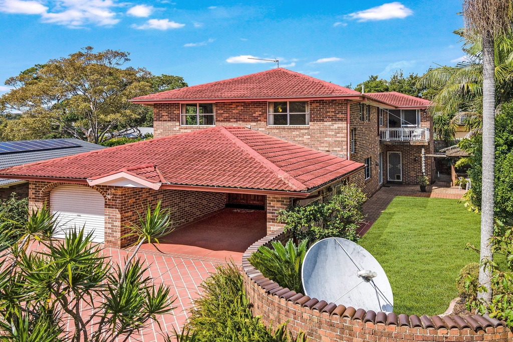 12 Forest Road, Yowie Bay Sold by Gavan Property