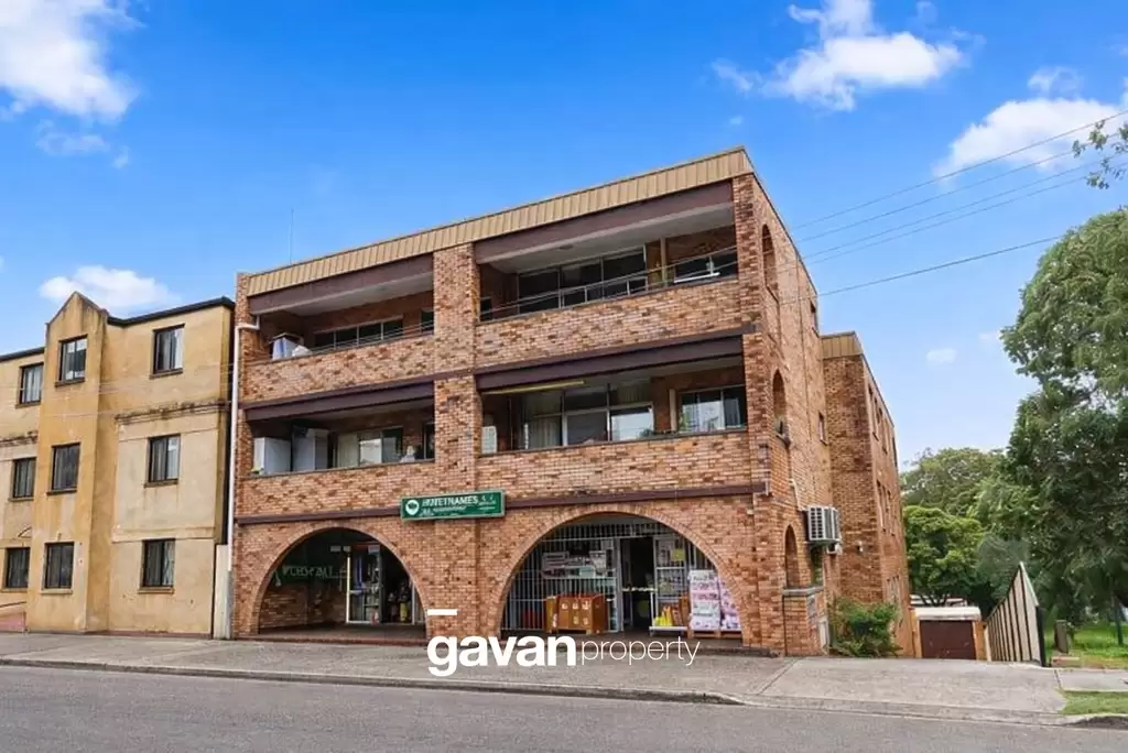 1/14-18 Queen Victoria Street, Kogarah Leased by Gavan Property