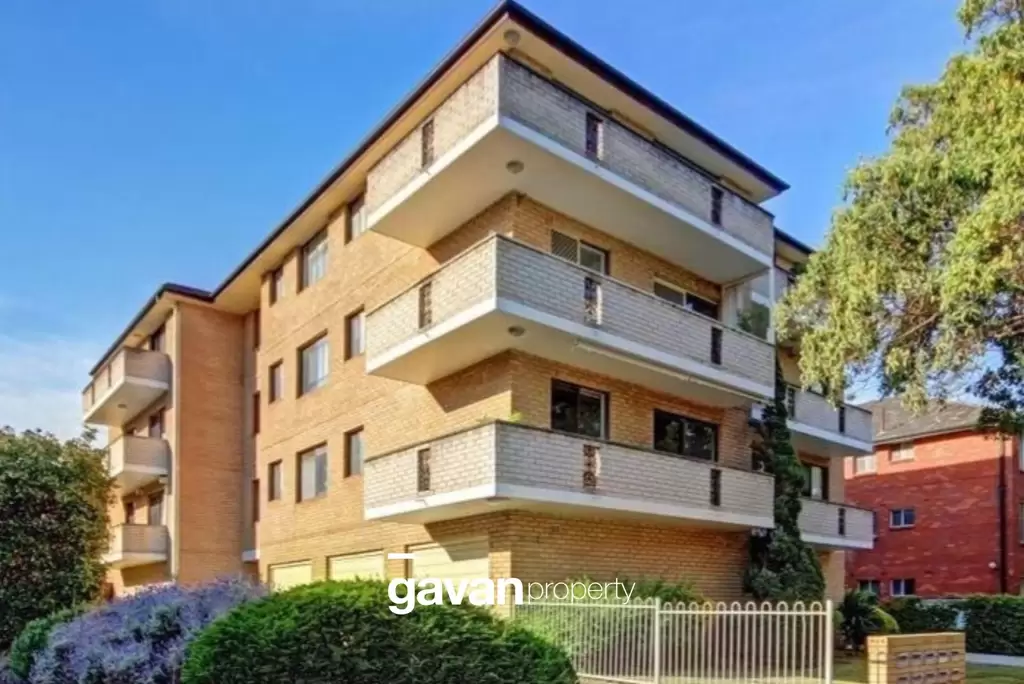 6/25 Martin Place, Mortdale Leased by Gavan Property