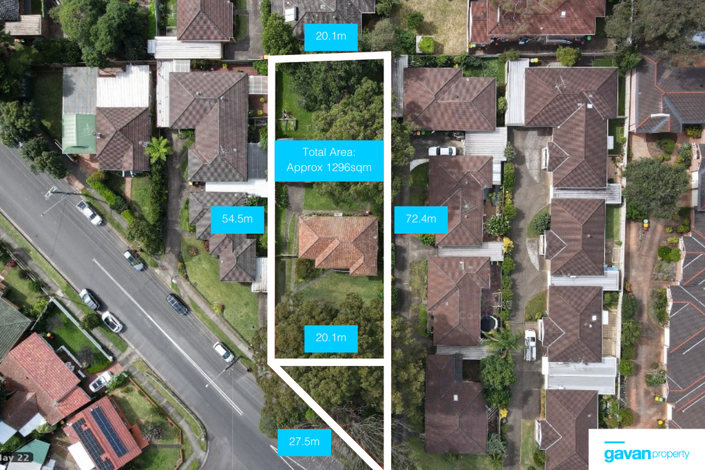 136 Morts Road, Mortdale Sold by Gavan Property