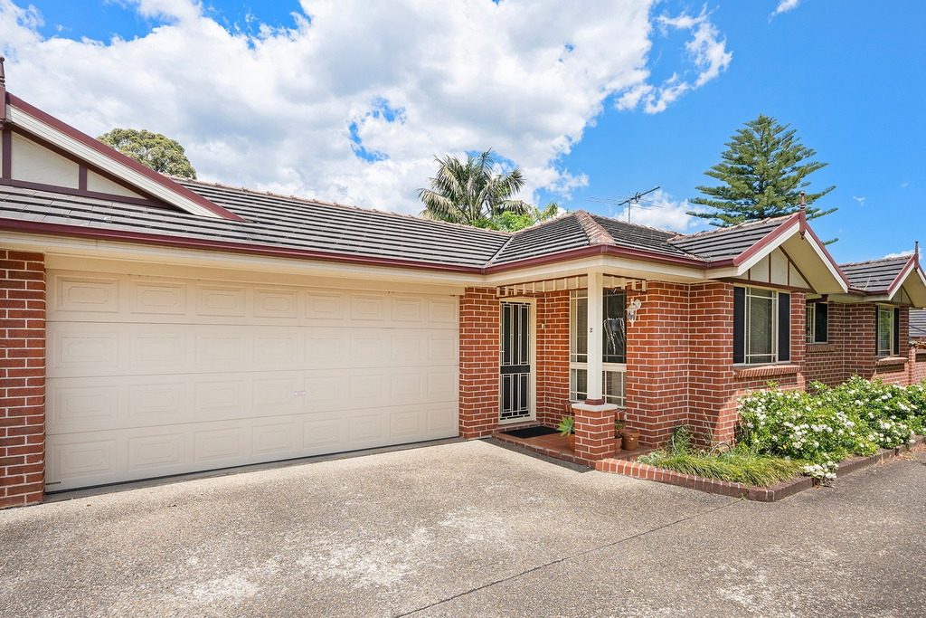 2/45 Boundary Road, Mortdale Sold by Gavan Property