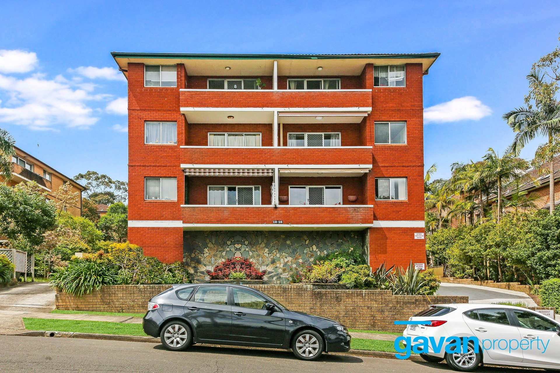 Photo #2: 17/12-16 Jersey Avenue, Mortdale - Leased by Gavan Property