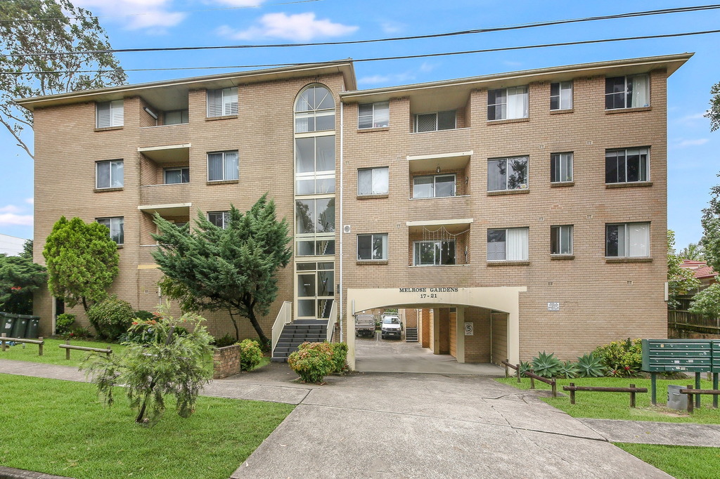 19/17-21 Melrose Avenue, Sylvania Sold by Gavan Property