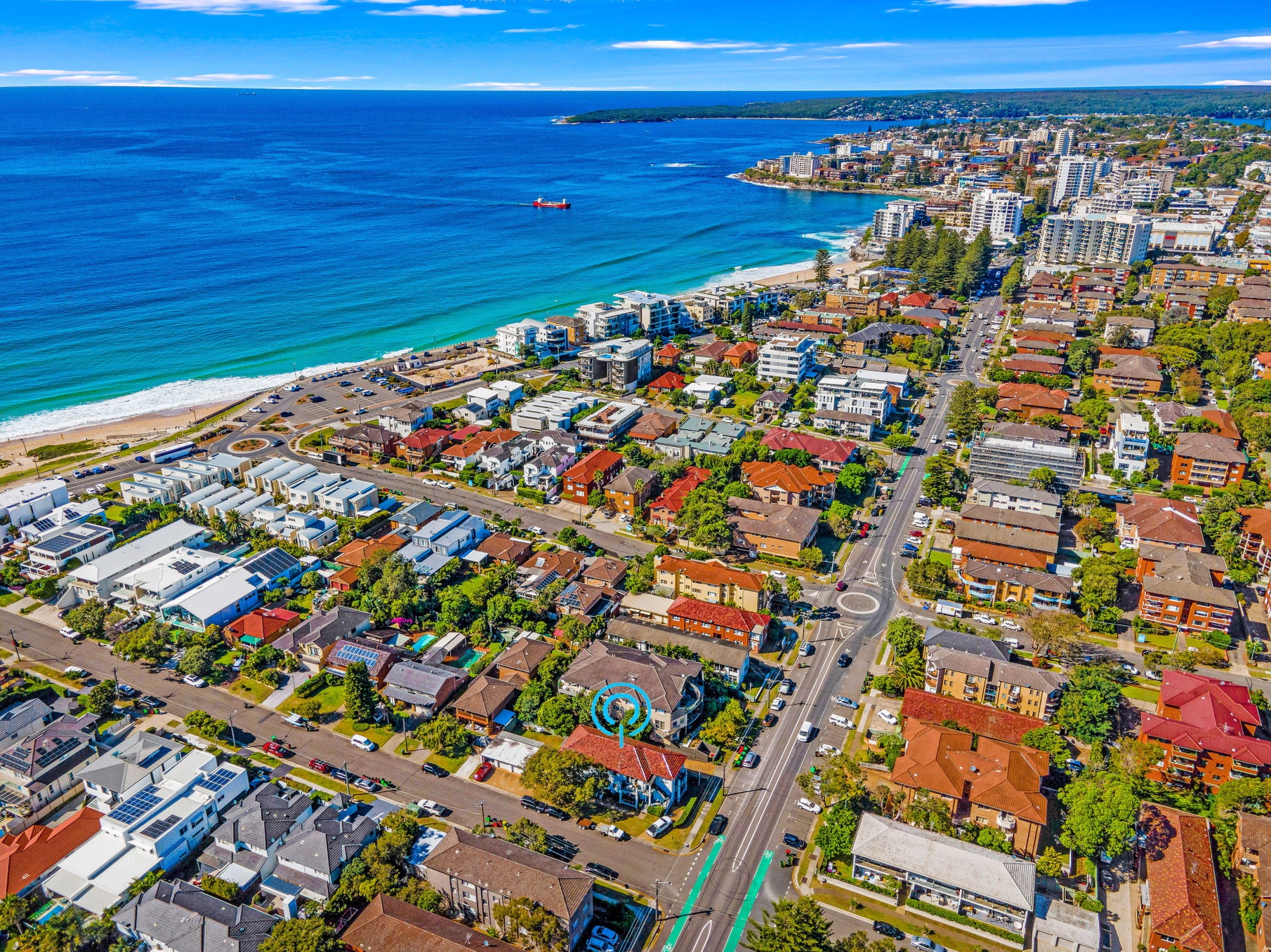 5/80 Elouera Road, Cronulla Sold by Gavan Property - image 1