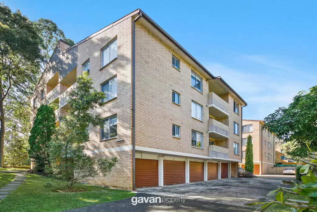 23/2-4 Curtis Street, Caringbah Leased by Gavan Property