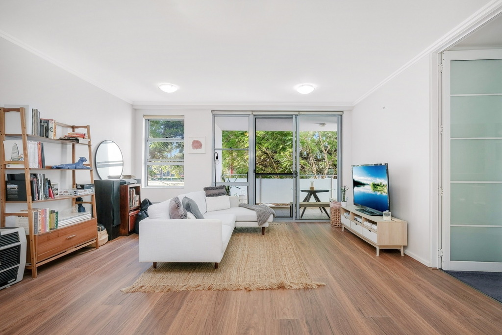 52/249-251 Chalmers Street, Redfern Sold by Gavan Property