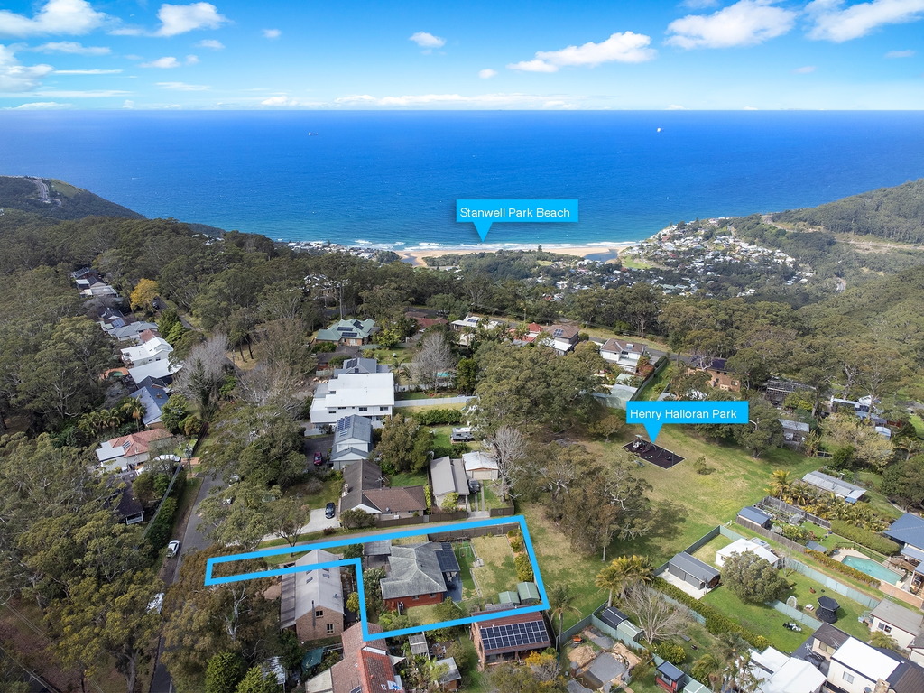 6A Longview Crescent, Stanwell Tops Sold by Gavan Property