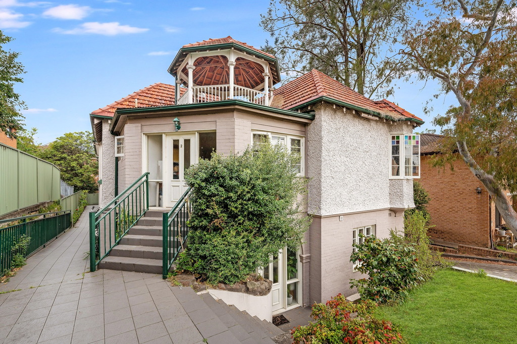 2/2 Hillcrest Avenue, Hurstville Sold by Gavan Property