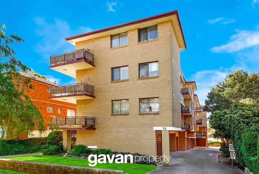 10/12 Arcadia Street, Penshurst Leased by Gavan Property
