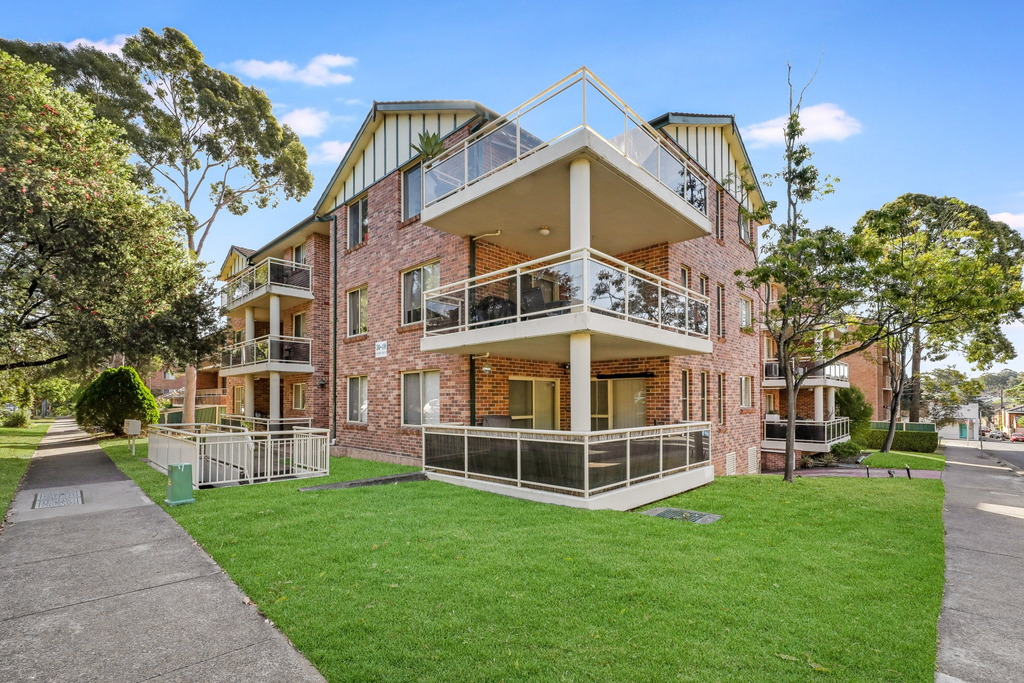 2/36 Oxford Street, Mortdale Sold by Gavan Property