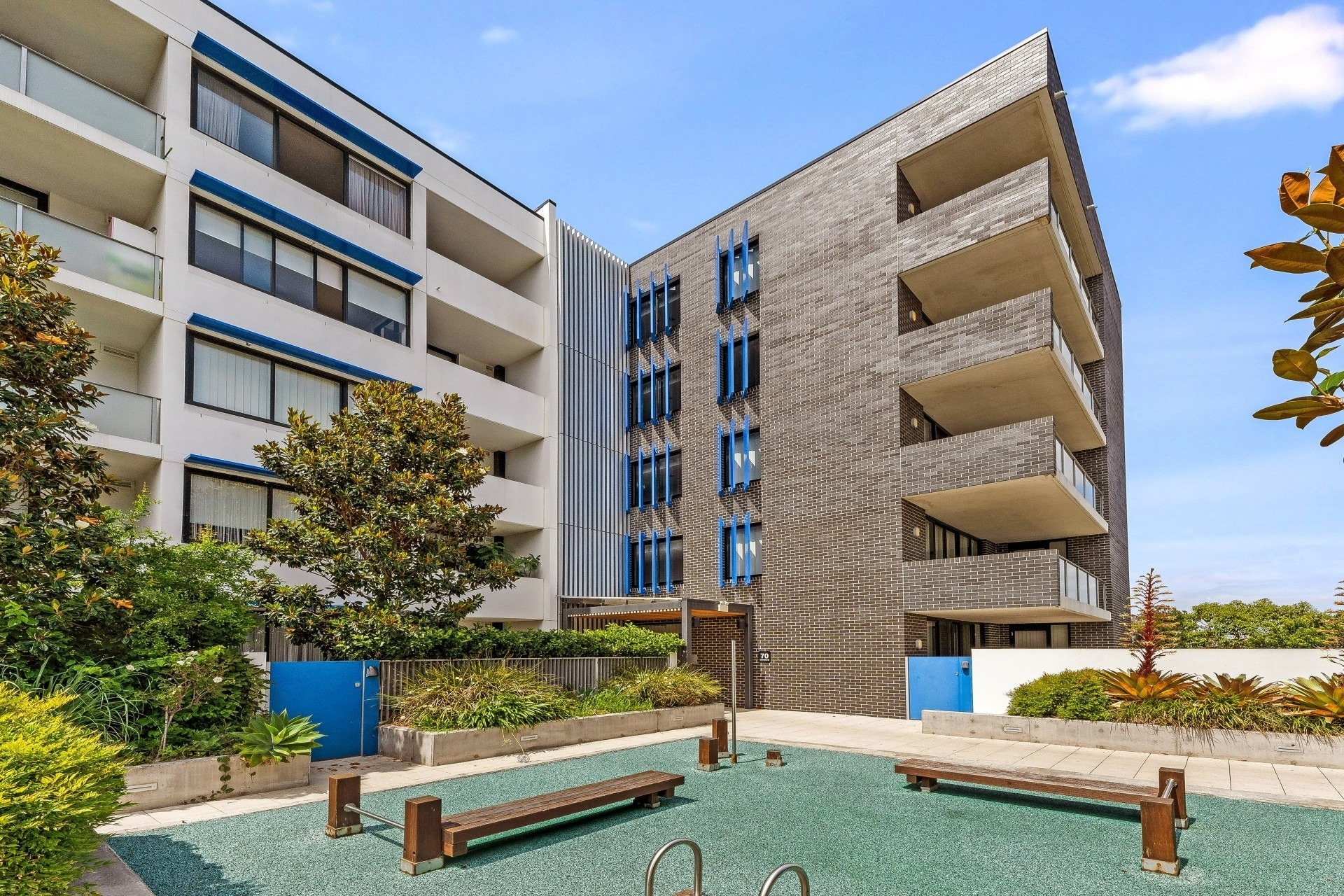 Photo #1: 401/70 Charlotte Street, Campsie - Sold by Gavan Property
