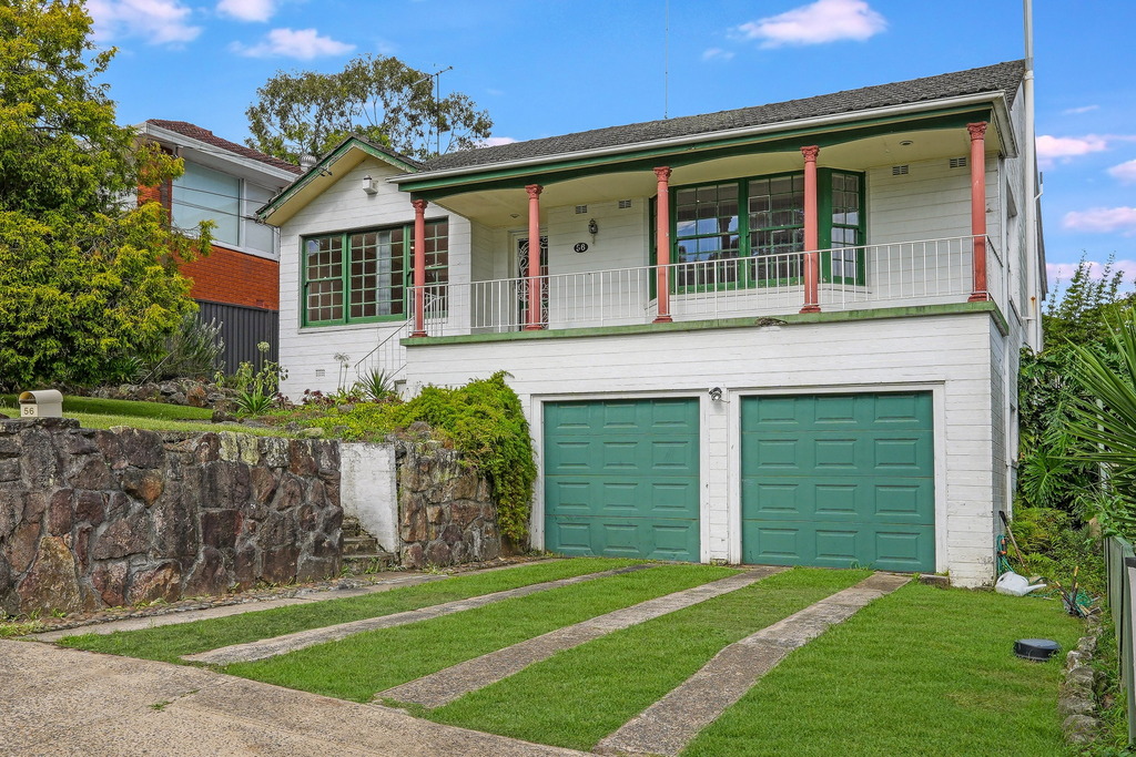 56 Rickard Road, South Hurstville Sold by Gavan Property