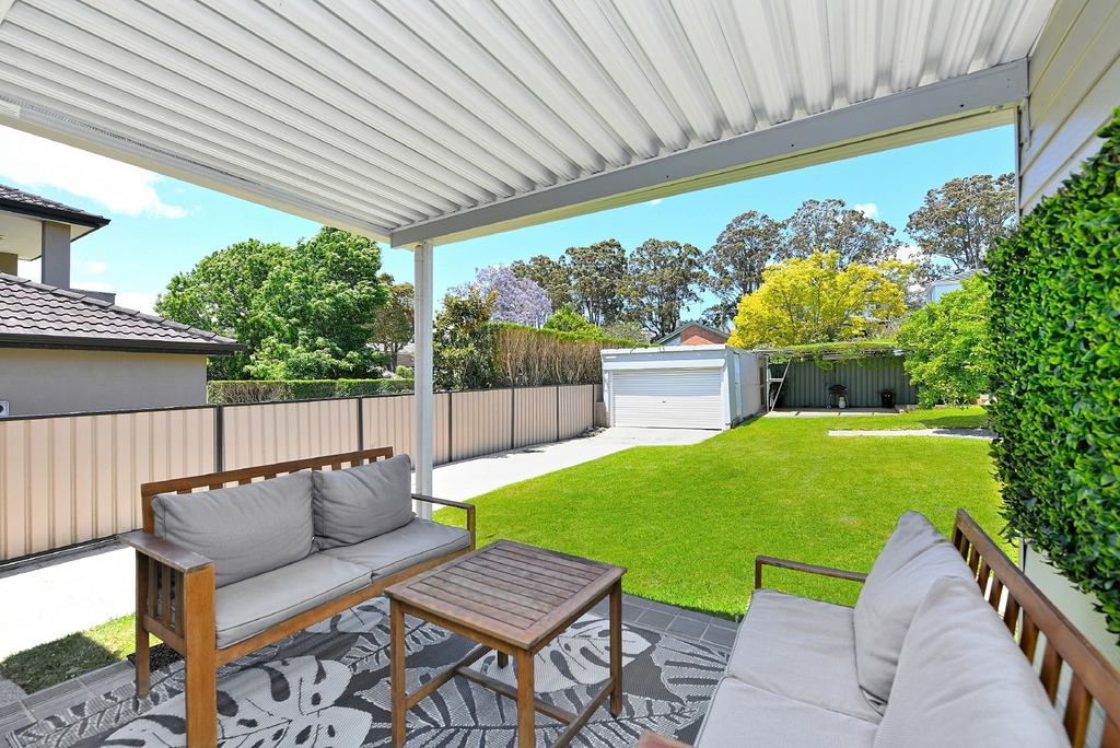 63 Seaforth Avenue, Oatley Sold by Gavan Property