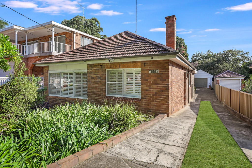 3 Mabel Street, Hurstville Sold by Gavan Property