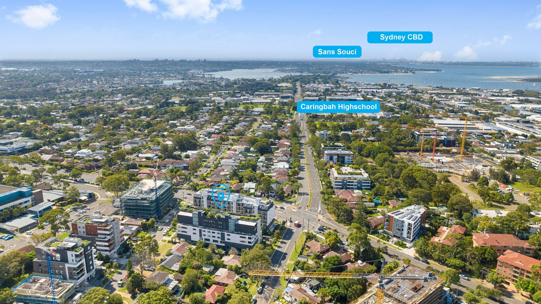 505/315 Taren Point Road, Caringbah Sold by Gavan Property - image 1