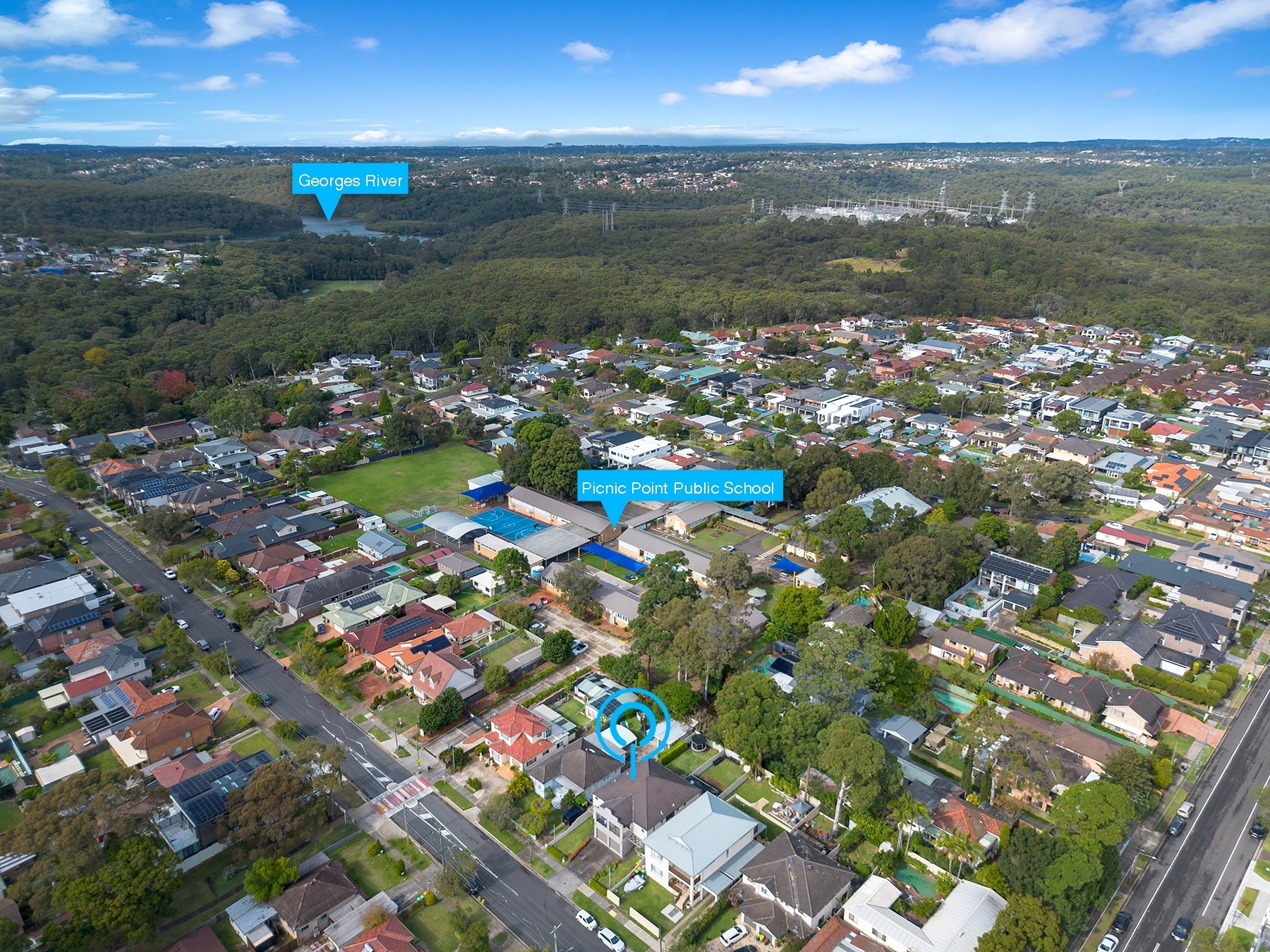 6A Prince Street, Picnic Point Sold by Gavan Property - image 1