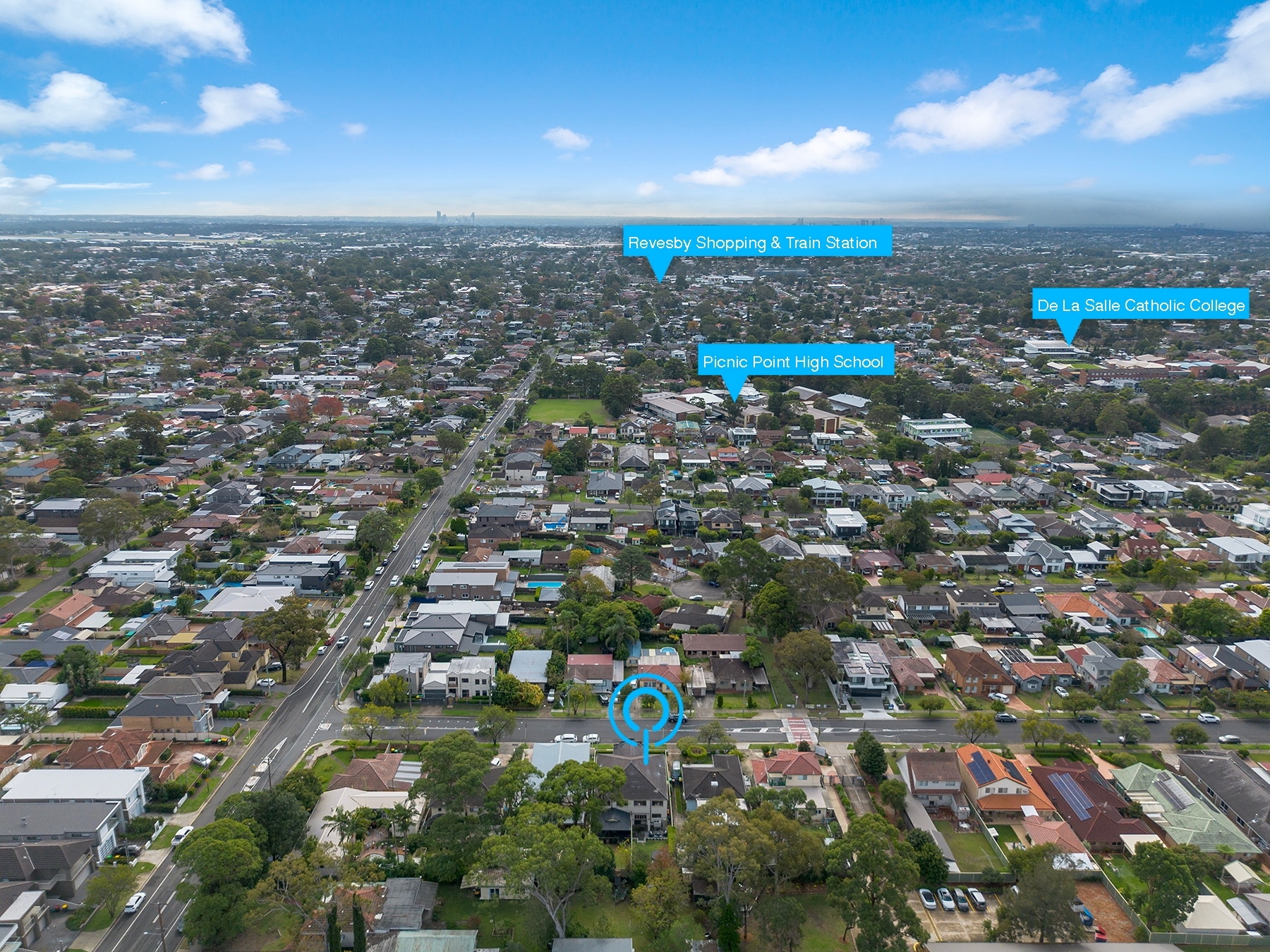 6A Prince Street, Picnic Point Sold by Gavan Property - image 1