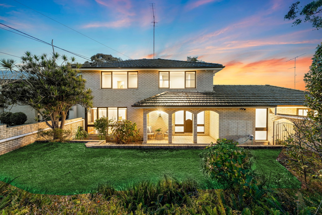 4 Scenic Crescent, South Hurstville Sold by Gavan Property