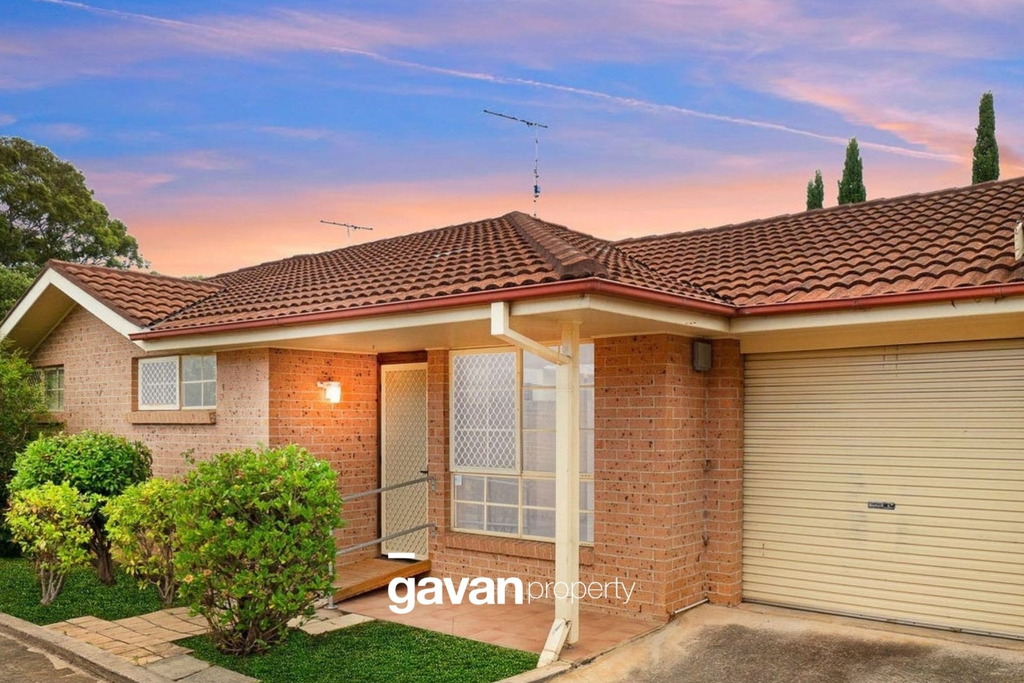 3/39 Turner Street, Blacktown Leased by Gavan Property