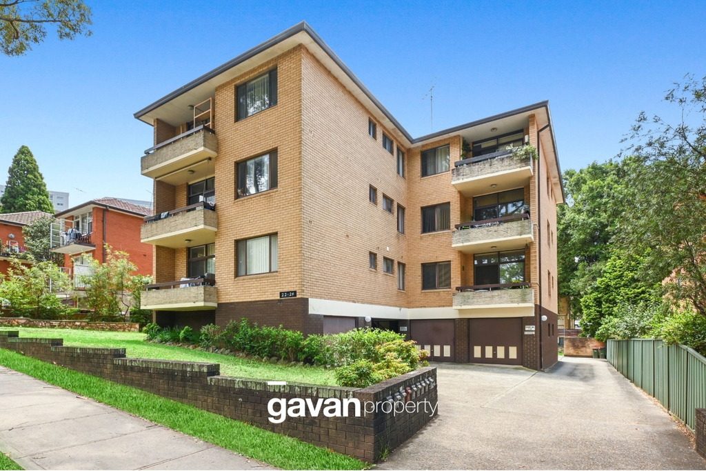 6/22 St Georges Parade, Hurstville Leased by Gavan Property