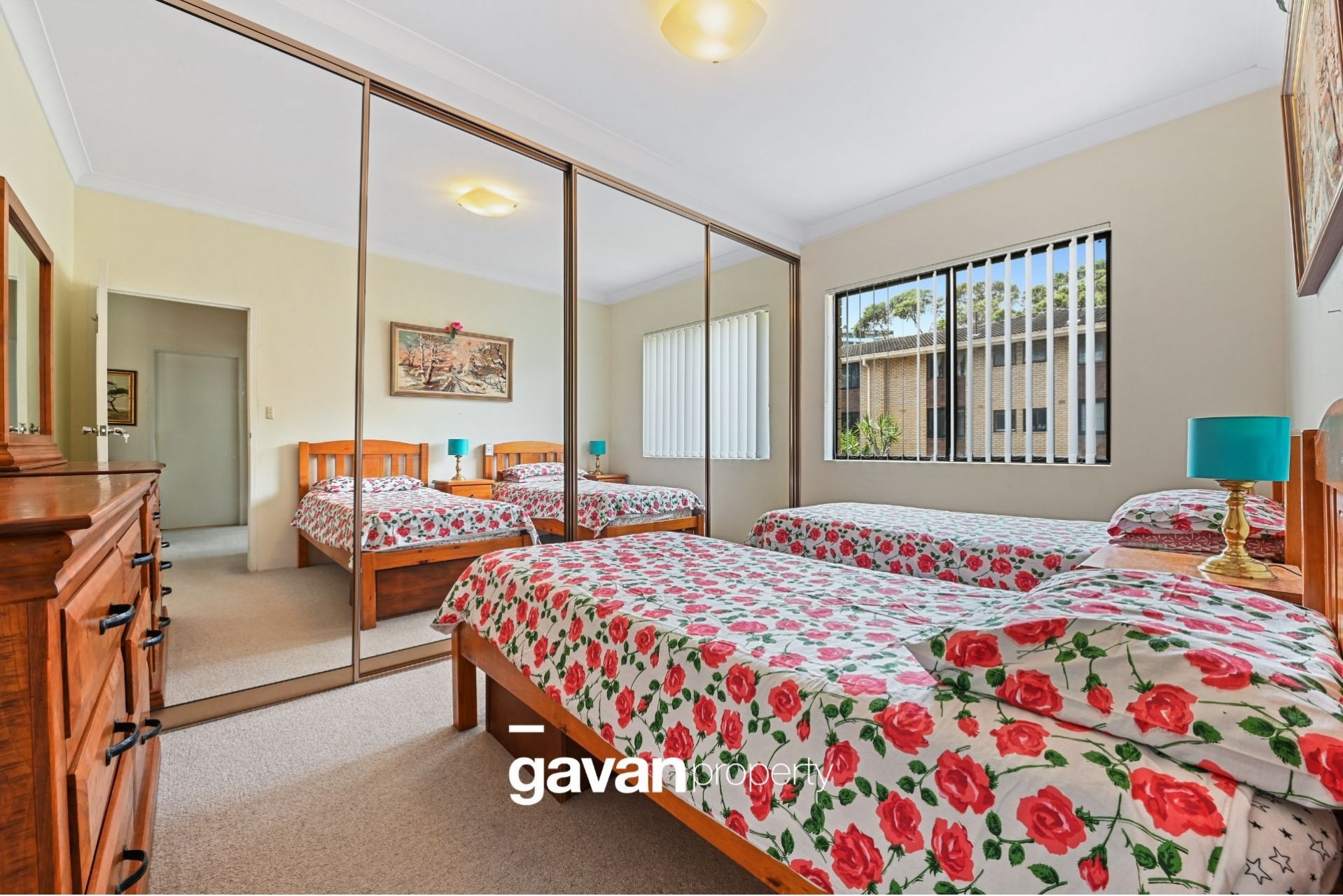 6/22 St Georges Parade, Hurstville Leased by Gavan Property - image 1