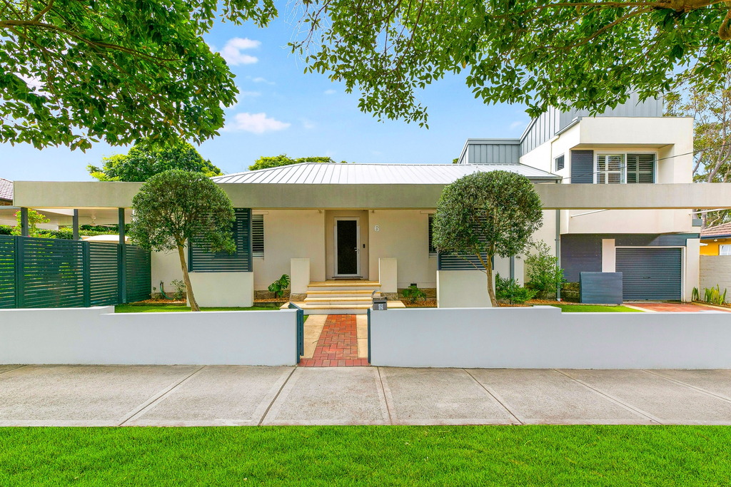 6 Robert Street, Sans Souci Sold by Gavan Property