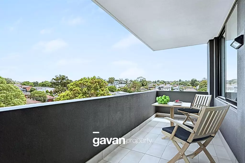 504/621 Princes Highway, Blakehurst Leased by Gavan Property