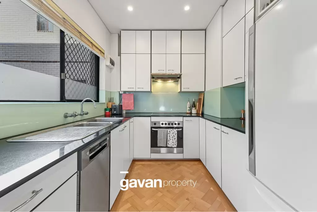 2/10-12 Kairawa Street, South Hurstville Leased by Gavan Property