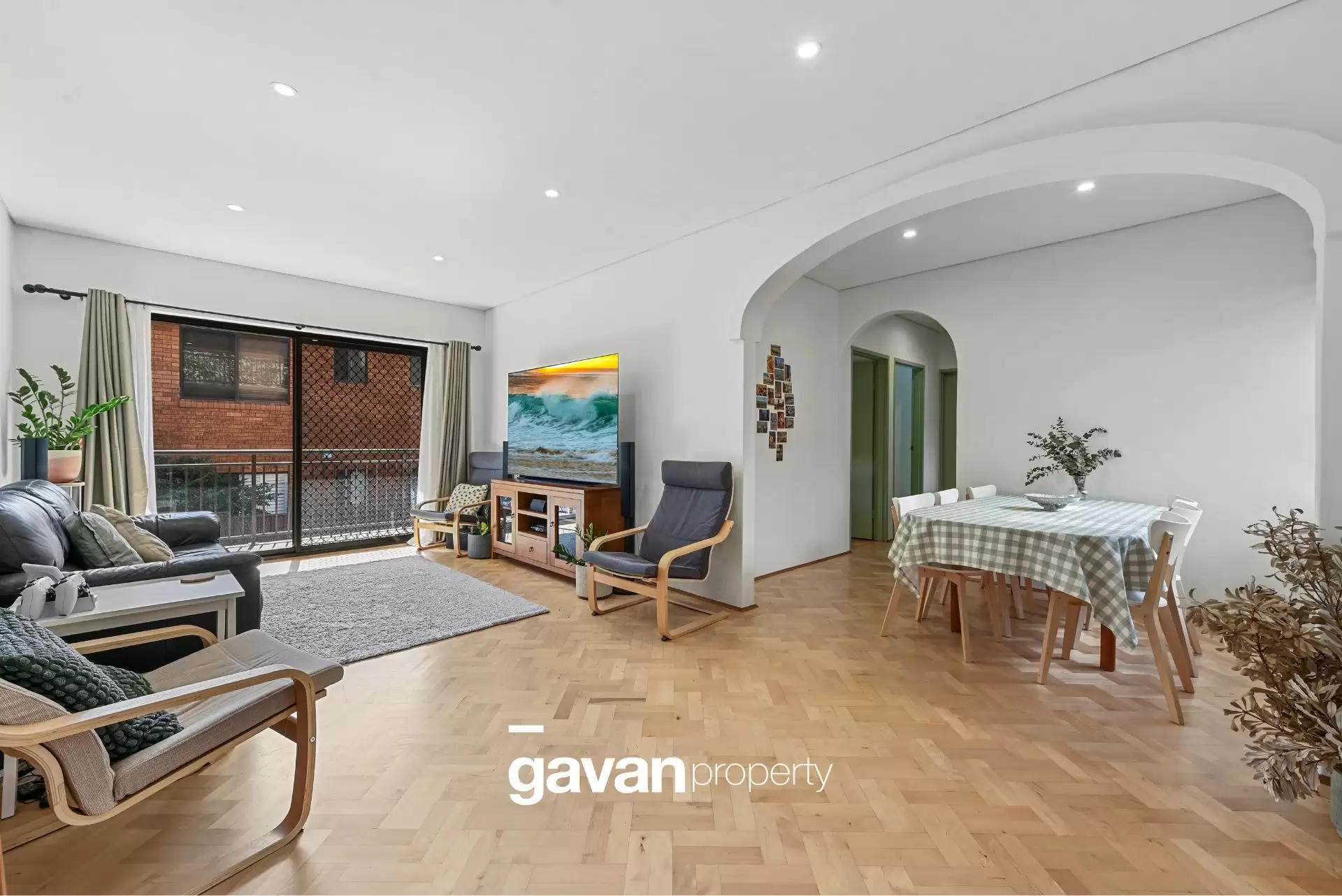 Photo #3: 2/10-12 Kairawa Street, South Hurstville - Leased by Gavan Property