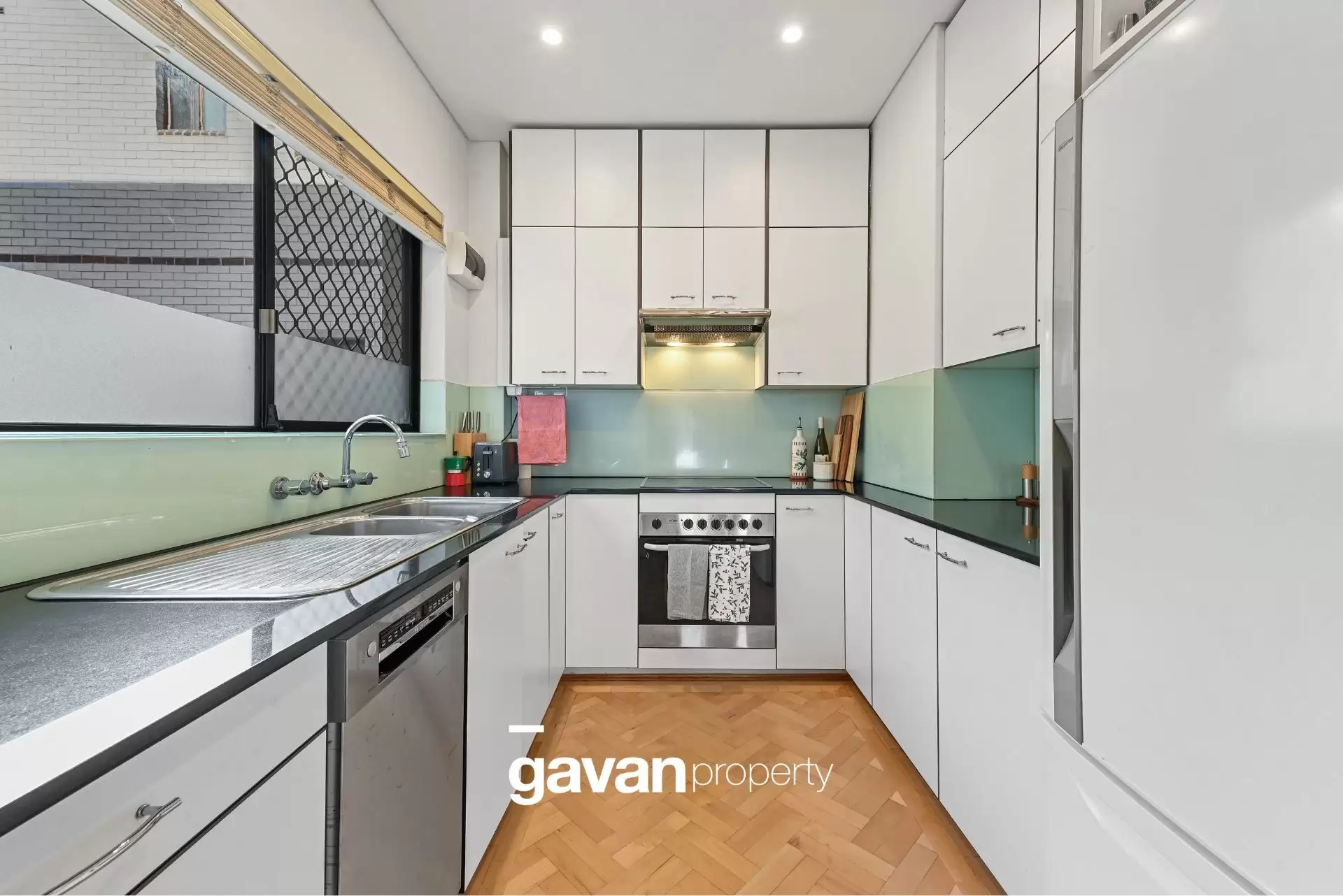 Photo #1: 2/10-12 Kairawa Street, South Hurstville - Leased by Gavan Property