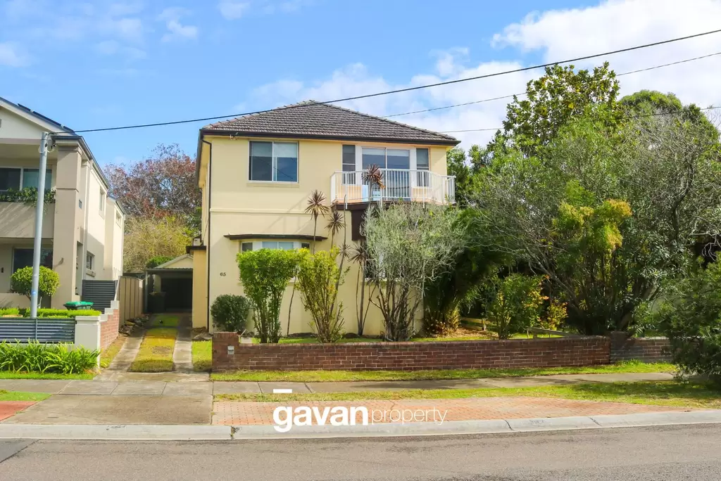 65 Rosa Street, Oatley Leased by Gavan Property