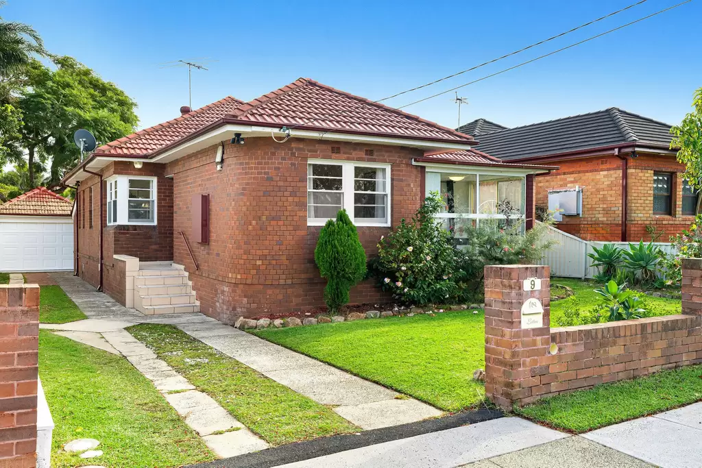 9 Bell Avenue, Kogarah Bay Auction by Gavan Property