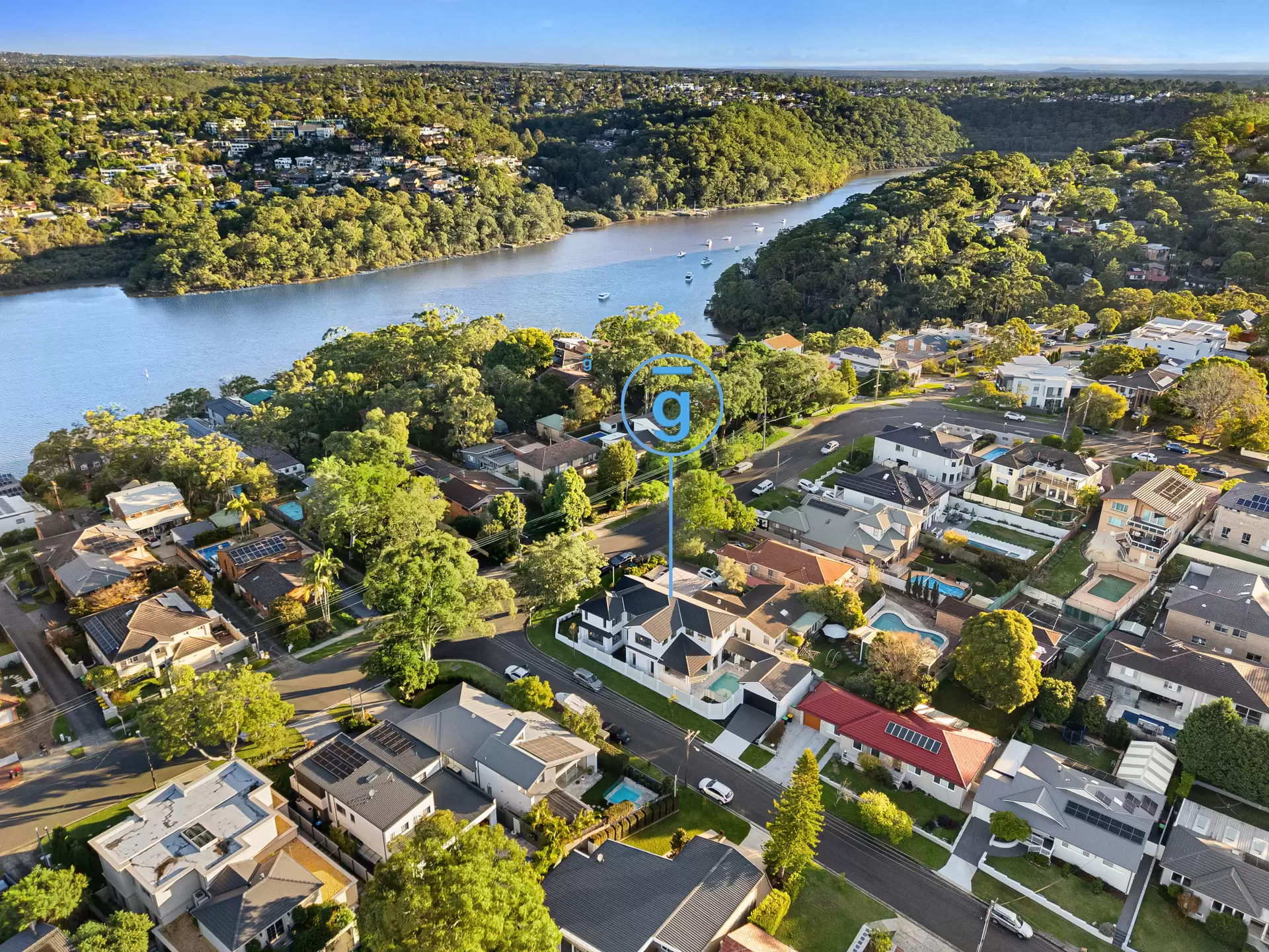18 Woodlands Ave, Lugarno For Sale by Gavan Property - image 1