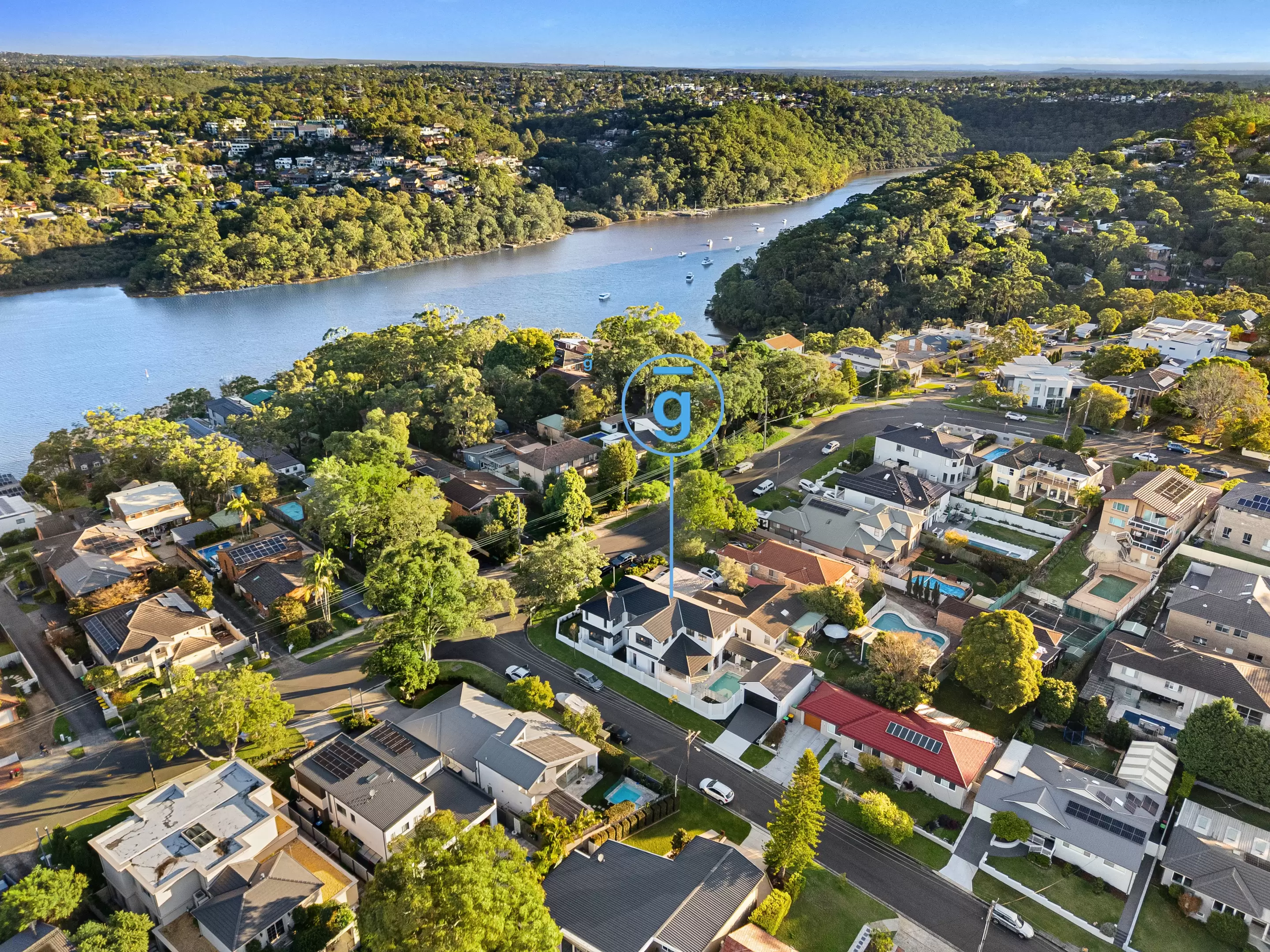 Photo #14: 18 Woodlands Ave, Lugarno - For Sale by Gavan Property