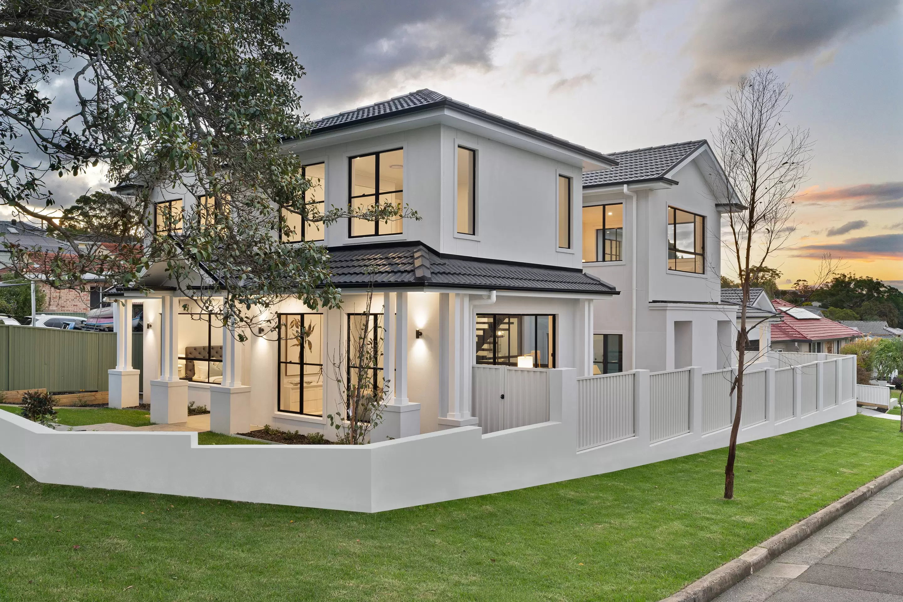 Photo #1: 18 Woodlands Ave, Lugarno - For Sale by Gavan Property