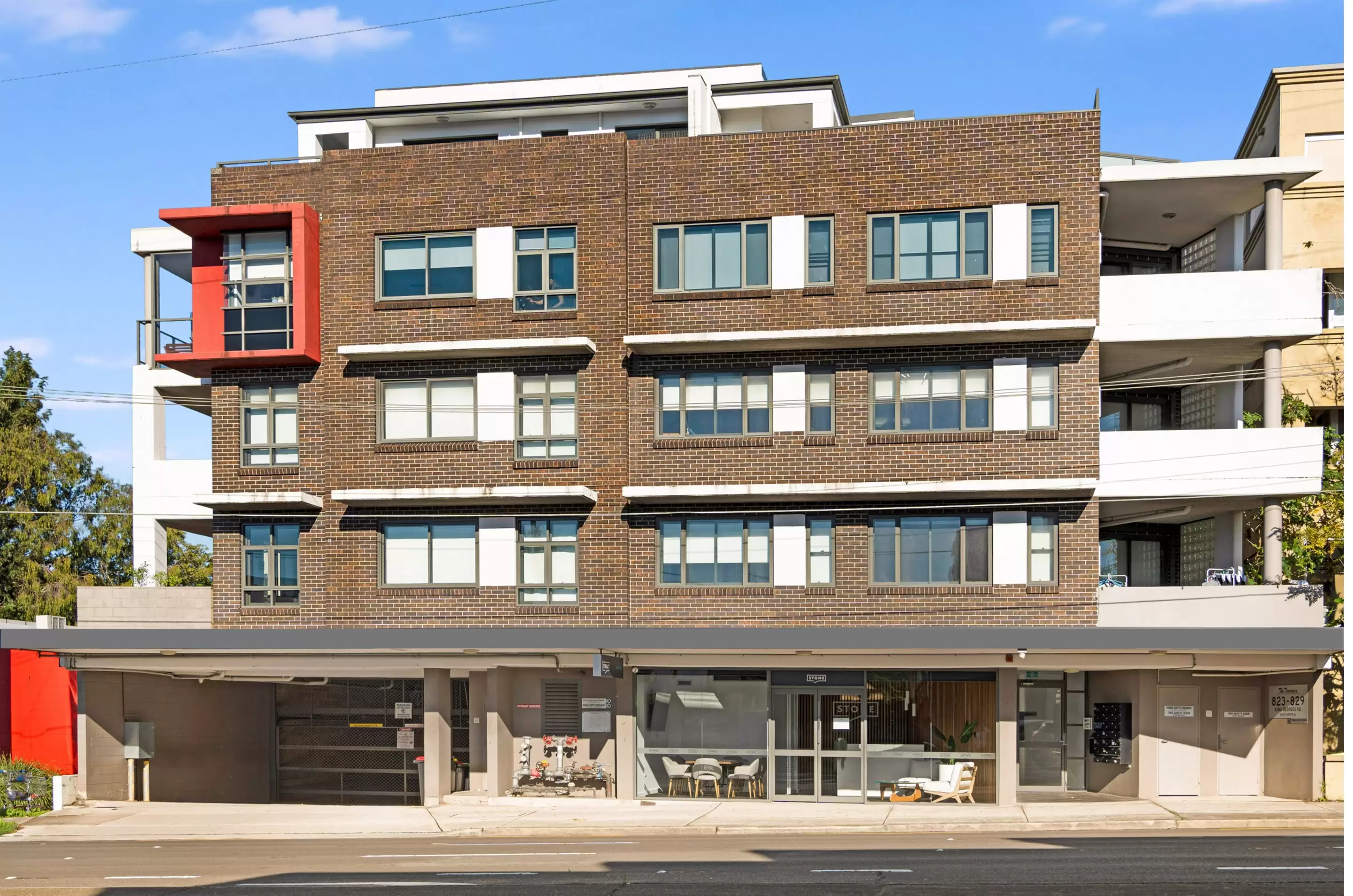 304/823-829 King Georges Road, South Hurstville Sold by Gavan Property - image 1